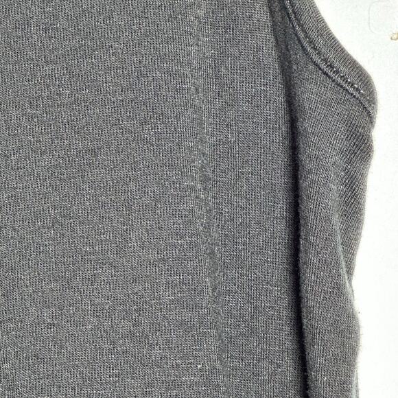 Isabel Maternity Ingrid & Isabel Black Tank Top Size L Layering FLAW - Picture 6 of 10